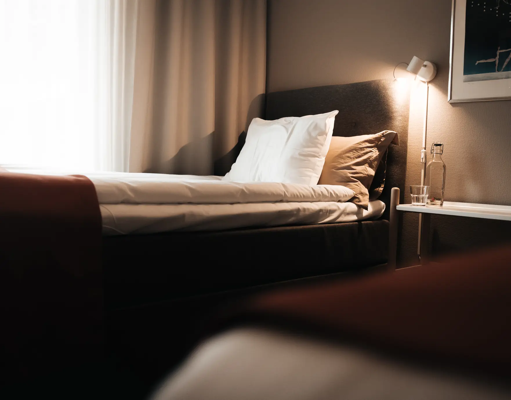 Hotellrum